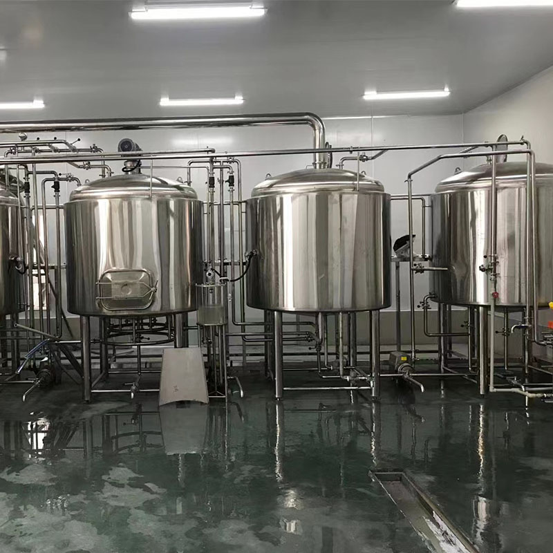 北仑精酿啤酒设备